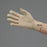 DeRoyal Edema Gloves - Full Finger Wrist-Length Edema Gloves, Left, Size L - 904LL