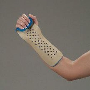 DeRoyal Colles' Splints - Colles' Aluminum Splint with Foam, Right, Size M - 9105-02