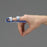 DeRoyal Baseball Finger Splints - Aluminum Baseball Finger Splint, Size S - 9109-01