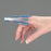 DeRoyal Four Prong Finger Splints - 4-Prong Aluminum Finger Splint, No Foam, Size S, 2" - 9112-04