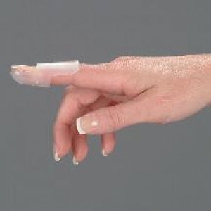 DeRoyal Stax Finger Splints - Stax Finger Splint without Fastening, Size 1 - 9121-01