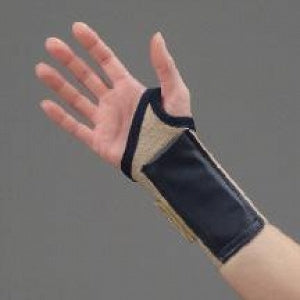 DeRoyal ProFlex Wrist Flexion Supports - Proflex Wrist Splint, Limits Flexion, Left, Size L - 9400LL