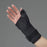 DeRoyal Wrist / Thumb Splints - Black Foam Wrist and Thumb Splint, 8", Left, Size S - A125105