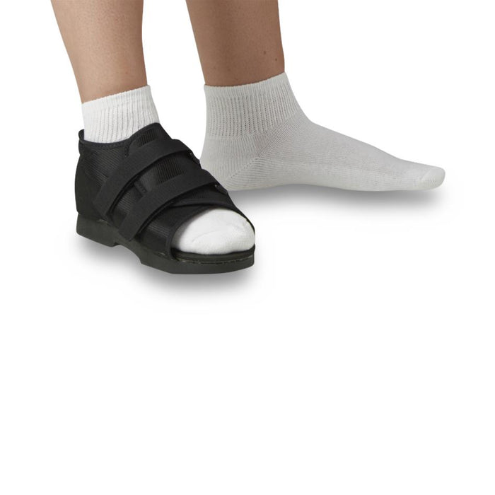 DeRoyal Post-Op Shoes with Rubber Sole - Nylon Post-Op Shoe with Rubber Sole, Pediatric with Print - 598F10