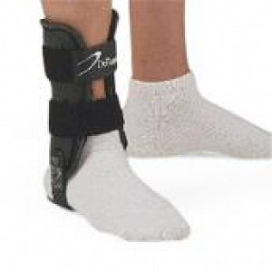 DeRoyal Functional Ankle Braces - Functional Ankle Brace with Hinge, Size S - AB2000-12