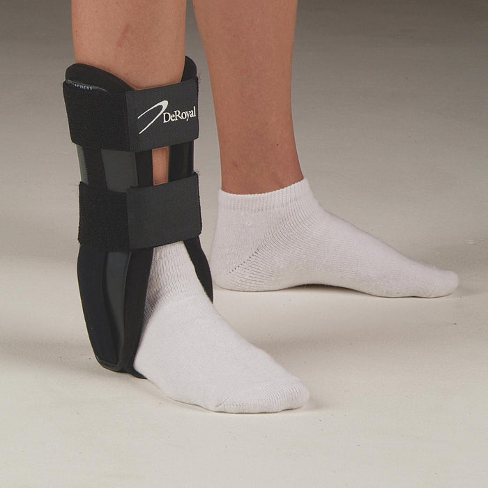 Standard Size Foam Ankle Stirrup by DeRoyal