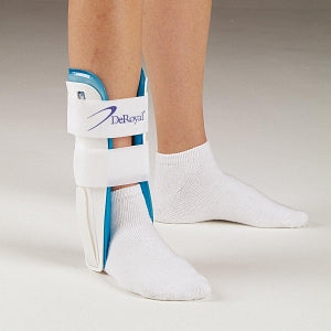 DeRoyal Air Ankle Stirrups - Air Ankle Stirrup, Small, 8.5" H - AB2361-00