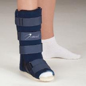 DeRoyal Foot / Ankle Walkers - Splintsrite Full Foot / Ankle Walker Splint Boot, Size S - AB2700-12