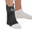 DeRoyal Sports Ankle Braces - Black Sports Ankle Brace, Left, Size XS - AB2801-10