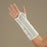 Deroyal Wrist Splits - Universal Black Foam Wrist & Wrist / Forearm Splint, Right - BF5066-82