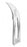 Swann-Morton Surgical Scalpel Blades - Surgical Scalpel Carbon-Steel Blade, #12D/12B - D6218