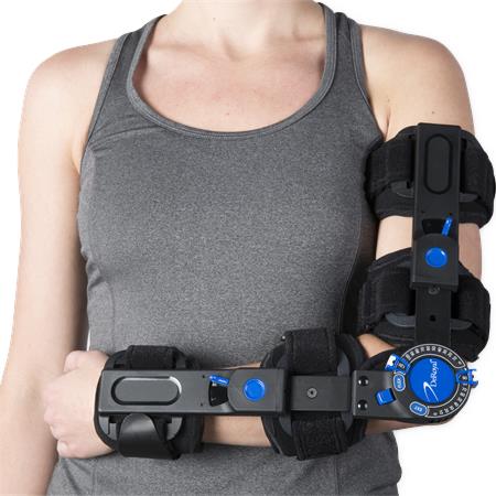 DeRoyal Transition Elbow Braces - Universal Elbow Brace - EB6000-01