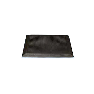 DeRoyal H2NO Suction & Anti-Fatigue Mat - H2NO Suction & Antifatigue Mat, 56" x 40" - H2NO