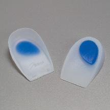 Medial Spot Heel Cups 