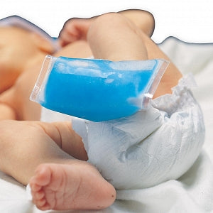 DeRoyal Infant Heel Warmers - Infant Heel Warmer - HNICU-100