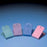 DeRoyal Anesthesia Drape Clips - DBD-CLIP, DRAPE, ANESTHESIA, "PEACH" - JPC-3NS