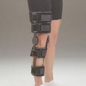 DeRoyal Slimline II Knee Braces - Slimline II Knee Brace, Cool Foam - KB6000-01