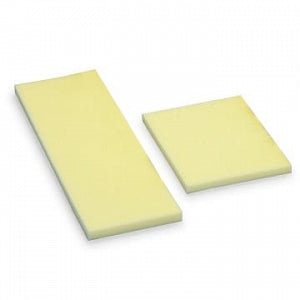 DeRoyal Positioning Pads - Positioning Pad, Thumb, Flat, Foam, 15" x 12" x 0.5" - M10-329E