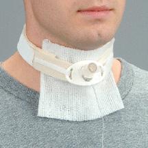 Trach Tube Holders