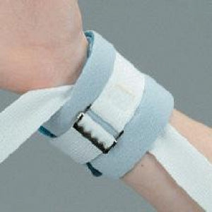 DeRoyal Double Straps Limb Holders - Limb Holders with Double Straps, Wrist Ties - M20113