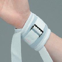 DeRoyal Limb Holders - Limb Holder, Wrist or Ankle, Hook Closure - 197P10