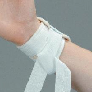 DeRoyal Limb Holders - Limb Holder, Wrist or Ankle, Wrap Ties - M2017-U