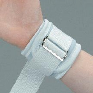 DeRoyal Limb Holders - Limb Holder, Wrist, Quick Release, Buckle to Bed - M2018S