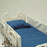 DeRoyal Bed Rail Pads - Bed Rail Protector, Vinyl Cover, Elastic Straps - M3002D09