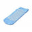 DeRoyal Double-Sided Slippers - Nonskid Double-Tread Slipper, Pediatric, Bariatric, Size 2XL, Light Blue - M3067-U