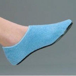 DeRoyal Rubber Sole Slippers - Rubber Sole Slipper, Light Blue - M3070-C