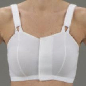 DeRoyal Surgical Bra Chest Supports - SUPPORT, CHEST, SURGICAL BRA, FITS 44" - M5001-XL