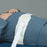 DeRoyal Soft Body Belts - Soft Body Belt, Wrap Around with Ties, Size M - M5137-M