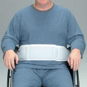 DeRoyal Foam Wheelchair Belts - Foam Wheelchair Belt with Handle, 5" x 72" - M5165D-U