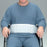 DeRoyal Foam Wheelchair Belts - Foam Wheelchair Belt with Handle, 5" x 72" - M5165D-U