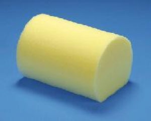 DeRoyal Knee Rolls - Knee Roll Surgical Foam Knee Positioner - M60-044