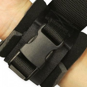 DeRoyal Single-Strap Security Cuffs - Single-Strap Security Cuffs, 49" - M8138