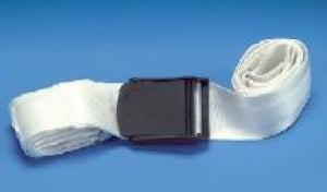 DeRoyal O. R. Table Restraints - O. R. Table Body Holder Restraint, Non-Conductive, 61", 2 Pieces - M9233