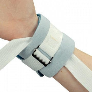 DeRoyal Limb Holders - Limb Holder, Wrist or Ankle, Double Strap, Quick Release Ties - M9400