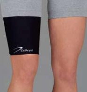 DeRoyal Thigh Sleeves - Thigh Sleeve, Size XS - NE7734-71