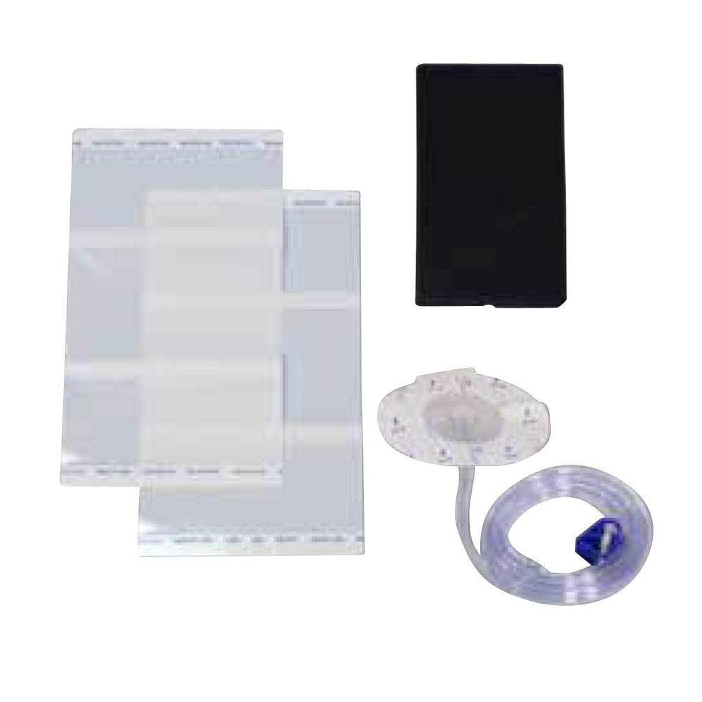 Large Gauze Kit with Suction Dome