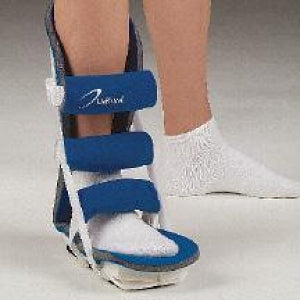 DeRoyal Foot / Ankle Night Splints - Foot / Ankle Plantar Fasciitis Night Splint, Size S - NS2000-10