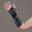 DeRoyal Tietex Wrist / Forearm Splints - Wrist Splint, 8", Right, Size M - TX9903-03