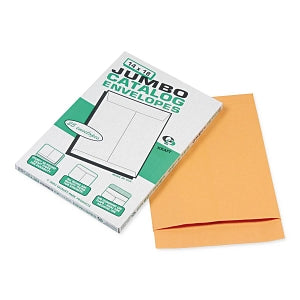 Cenveo Jumbo Size Kraft Envelope - Jumbo Size Kraft Envelope, Brown Kraft, 14" x 18" - 42354