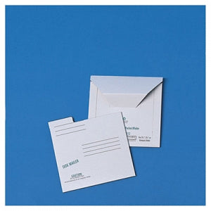 Quality Park Redi-File Recycled Disk Pocket Mailer - White 6" x 5.9" Recycled Disk Pocket Mailer - 64112