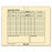 Cenveo Corp Employee Record Jacket / File - Manila Top Tab Employee Record Folder, 8-1/2" x 11" - 69998