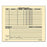 Cenveo Corp Employee Record Jacket / File - Manila Top Tab Employee Record Folder, 11-3/4" x 9-1/2" - 69999