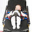 ACR Ambulance Child Restraint by Quantum EMS Ba - ACR Ambulance Child Restraint for 4-lb. to 11-lb. Weight Range - Q-BABY