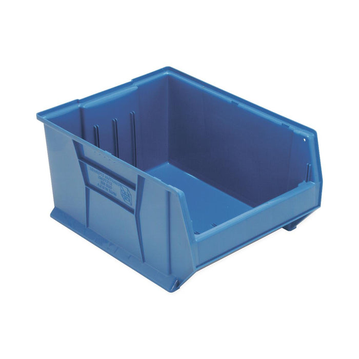 Blue 8.25"W x 29.88"L x 7"H Hulk Container	