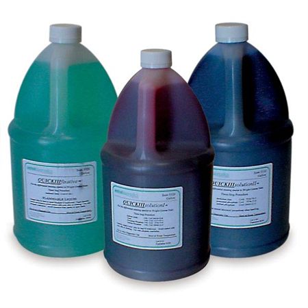 Quick III Hematology Staining Solutions Eosin Solution - 1 gallon