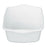 MJM Replacement Square Commode Bucket